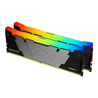 KINGSTON Radna memorija FURY Renegade RGB, 16GB (2x8GB), DDR4, 3200MT/s, CL16 